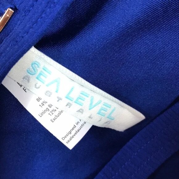 SEA LEVEL AUSTRALIA Riviera Multifit Singlet Top - Picture 8 of 8